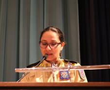 Formatura do Curso de Socorrista 2023 - categoria oficiais e praças