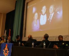 Formatura do Curso de Socorrista 2023 - categoria oficiais e praças