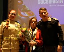 Formatura do Curso de Socorrista 2023 - categoria oficiais e praças