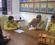 Finalização do Plano de Integridade e Compliance do CBMPR