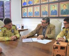 Finalização do Plano de Integridade e Compliance do CBMPR