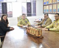 Finalização do Plano de Integridade e Compliance do CBMPR