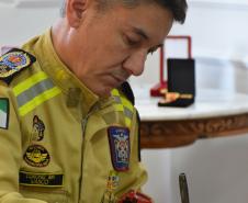 Finalização do Plano de Integridade e Compliance do CBMPR