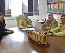 Finalização do Plano de Integridade e Compliance do CBMPR