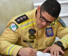 Finalização do Plano de Integridade e Compliance do CBMPR