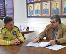 Finalização do Plano de Integridade e Compliance do CBMPR