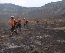 Missão internacional em ação no Canadá