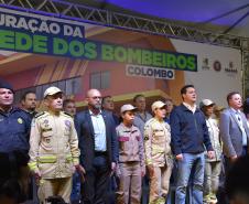 Inauguração da nova sede do 7ºGB