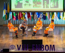 Encontro Nacional das Bombeiras Militares (ENBOM)