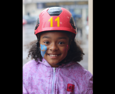 Festa de Dia das Crianças 2023 no CBMPR