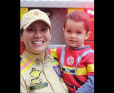 Festa de Dia das Crianças 2023 no CBMPR