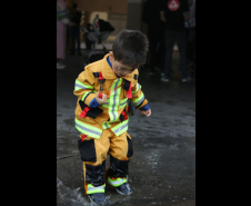 Festa de Dia das Crianças 2023 no CBMPR