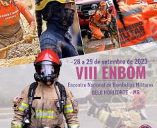 Encontro Nacional das Bombeiras Militares (ENBOM)