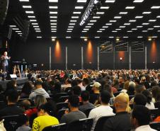 Cerimônias religiosas celebraram os 111 anos do CBMPR em 2023.