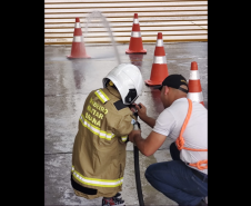 Dia das Crianças no CBMPR 2023