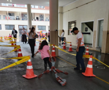 Dia das Crianças no CBMPR 2023