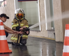 Dia das Crianças no CBMPR 2023