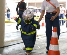 Festa de Dia das Crianças 2023 no CBMPR