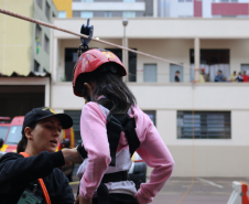 Festa de Dia das Crianças 2023 no CBMPR