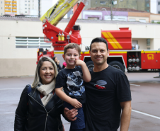 Festa de Dia das Crianças 2023 no CBMPR