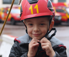 Festa de Dia das Crianças 2023 no CBMPR