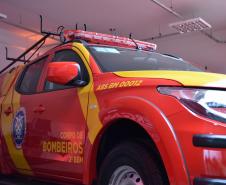 Inauguração da nova sede do 7º GB em Colombo