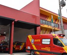 Inauguração da nova sede do 7º GB em Colombo