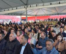 Inauguração da nova sede do 7º GB em Colombo