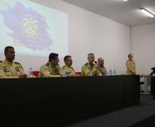 Aula de abertura do curso de guarda-vidas militar, edição 2023/2024