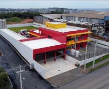 Nova sede do 7º GB em Colombo