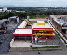 Nova sede do 7º GB em Colombo