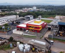 Nova sede do 7º GB em Colombo