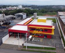 Nova sede do 7º GB em Colombo