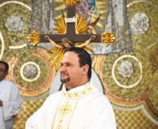 Cerimônias religiosas celebraram os 111 anos do CBMPR em 2023.