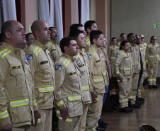 Solenidade na CMC: Coronel Vasco recebe título de Vulto Emérito de Curitiba.