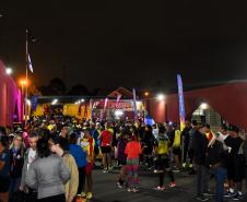 Imagens da 5ª Corrida do Fogo, realizada em Curitiba no dia 25/11/2023.