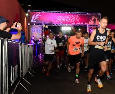 Imagens da 5ª Corrida do Fogo, realizada em Curitiba no dia 25/11/2023.