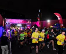 Imagens da 5ª Corrida do Fogo, realizada em Curitiba no dia 25/11/2023.