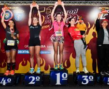 Imagens da 5ª Corrida do Fogo, realizada em Curitiba no dia 25/11/2023.