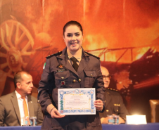 Formatura do Curso de Aperfeiçoamento de Oficiais do Corpo de Bombeiros Militar do Paraná - 15/12/2023