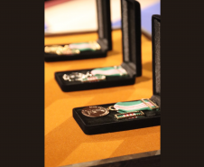 Formatura do Curso de Aperfeiçoamento de Oficiais do Corpo de Bombeiros Militar do Paraná - 15/12/2023