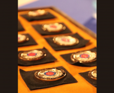 Formatura do Curso de Aperfeiçoamento de Oficiais do Corpo de Bombeiros Militar do Paraná - 15/12/2023