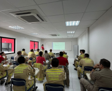 Nivelamento Plano Estratégico 7ºGB