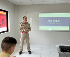 Nivelamento Plano Estratégico 7ºGB