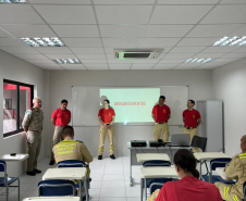 Nivelamento Plano Estratégico 7ºGB