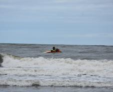 Atuação do Corpo de Bombeiros Militar do Paraná no Verão Maior Paraná 2023/2024