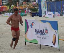 Imagens do primeiro dia de disputa do Troféu Elite 2023/2024, organizado pelo Corpo de Bombeiros Militar do Paraná em Matinhos