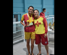 Troféu Elite 2023/2024 realizado em Matinhos pelo Corpo de Bombeiros Militar do Paraná.