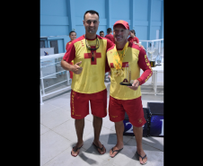 Troféu Elite 2023/2024 realizado em Matinhos pelo Corpo de Bombeiros Militar do Paraná.