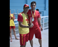 Troféu Elite 2023/2024 realizado em Matinhos pelo Corpo de Bombeiros Militar do Paraná.